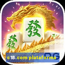 c18.com plataforma